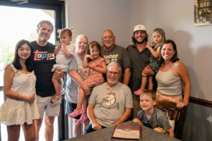 THE BURKE FAMILY