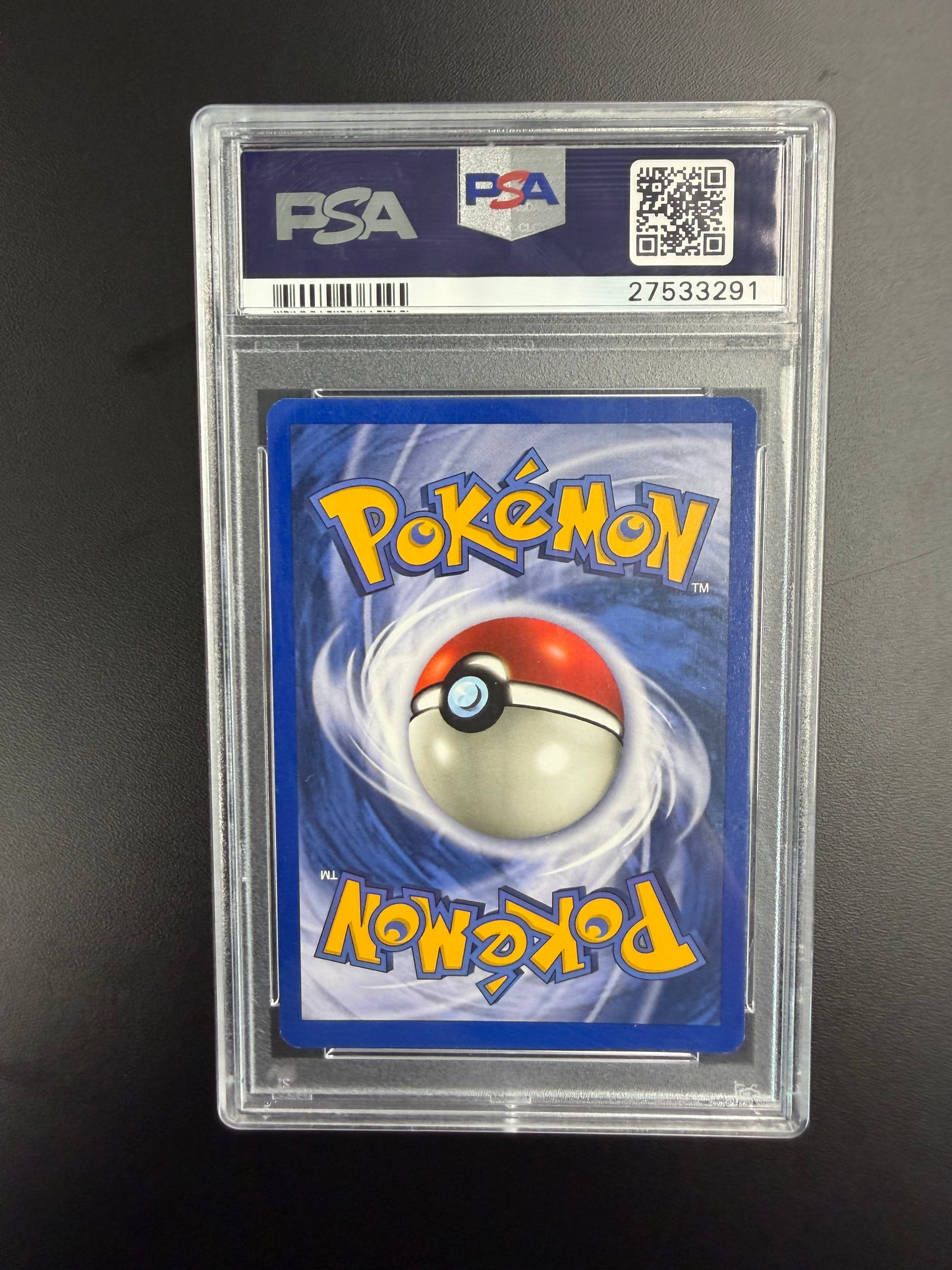 1999 POKEMON JUNGLE KANGASKHAN-HOLO 1ST EDITION #5 PSA 8
