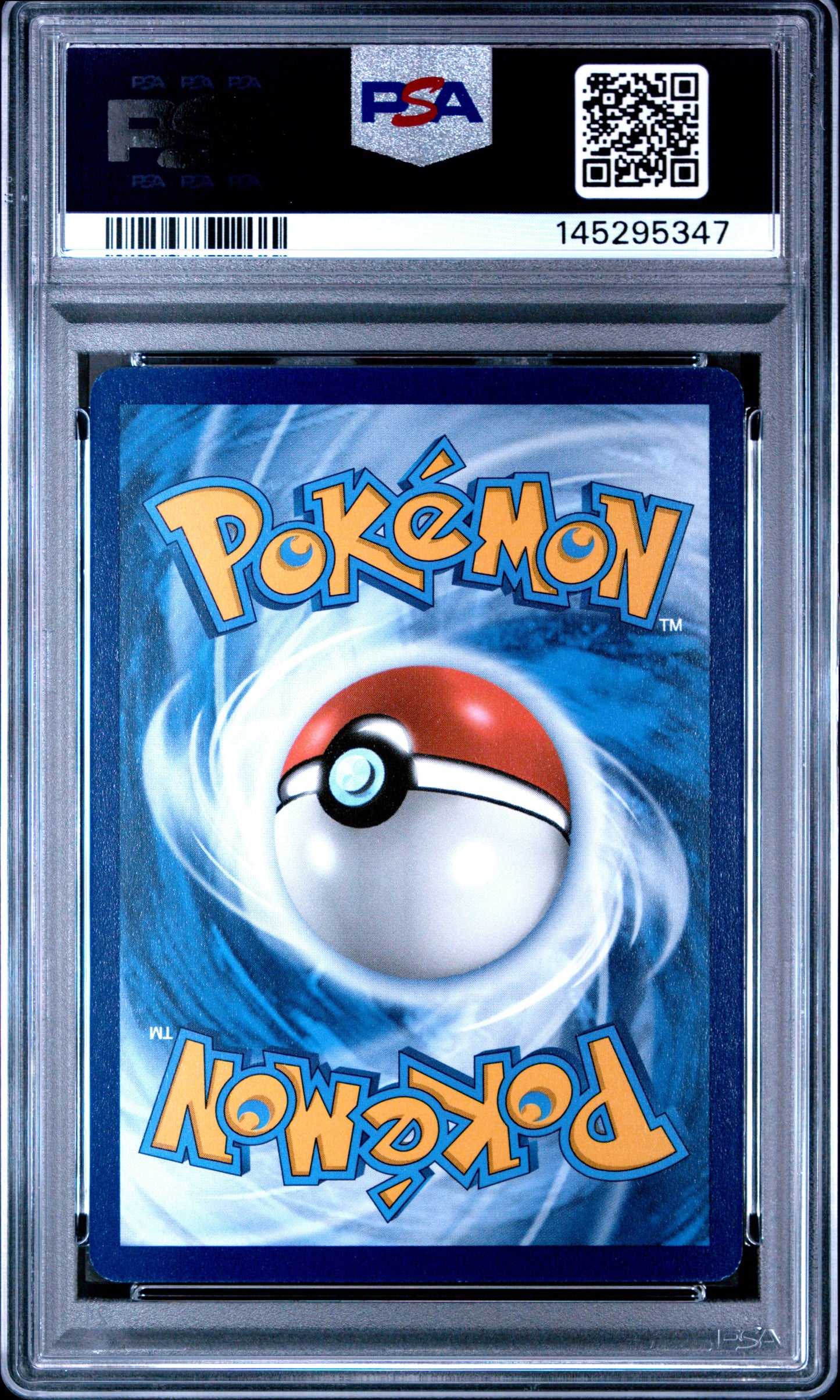 2025 Pokemon Dri En-Destined Rivals Ethan's Adventure Special Illustration Rare #236 PSA 9