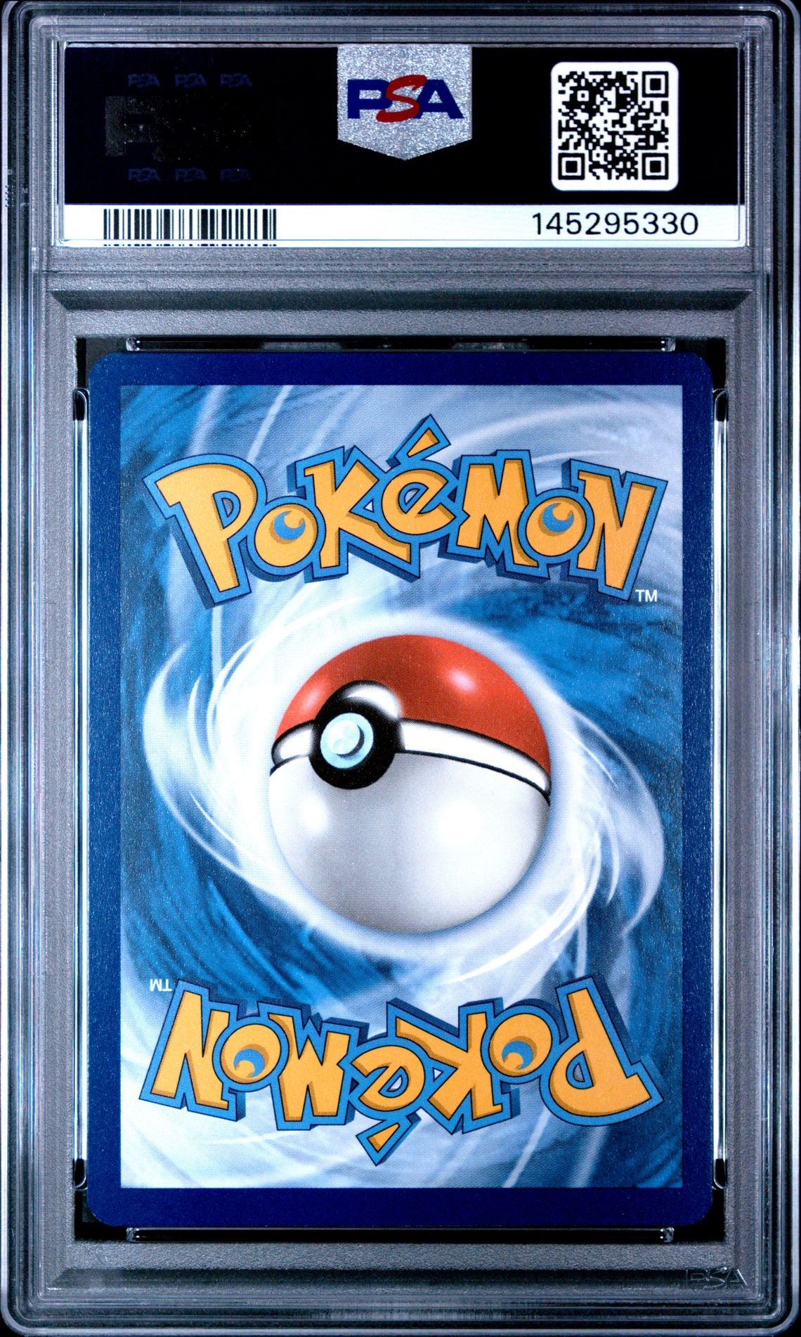 2024 Pokemon Scr En-Stellar Crown Squirtle Illustration Rare #148 PSA 9
