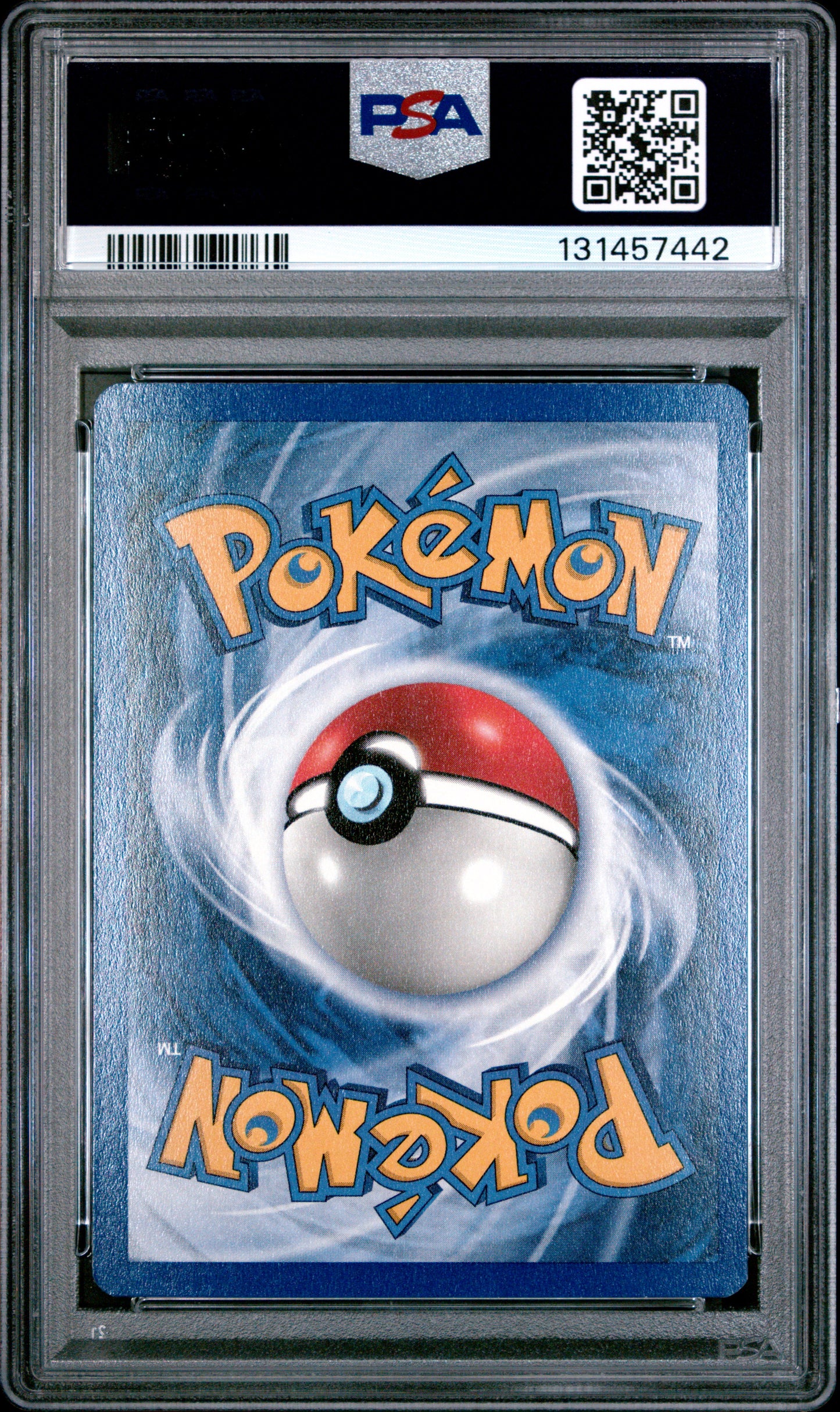 1999 Pokemon Fossil #14 Raichu-Holo PSA 7