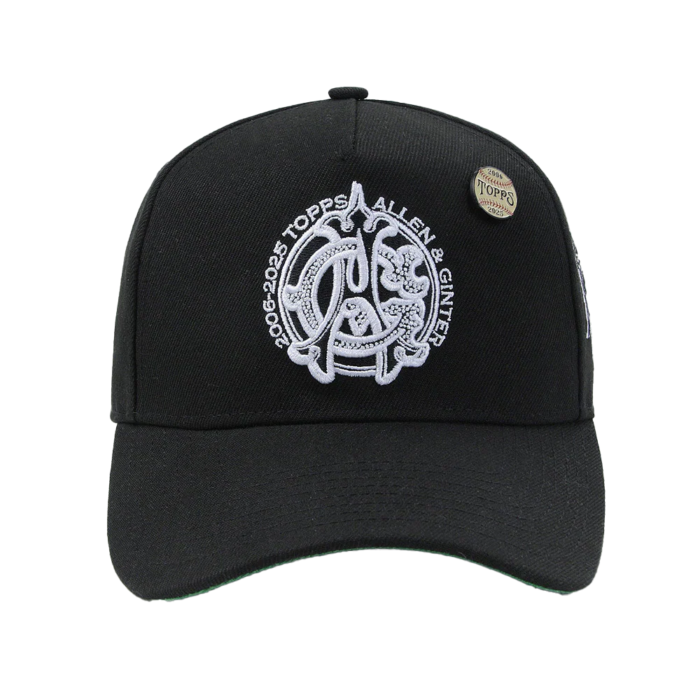 Topps Allen & Ginter Black Snapback