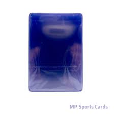Fanatics Semi-Rigid Card Holder 50 Pack