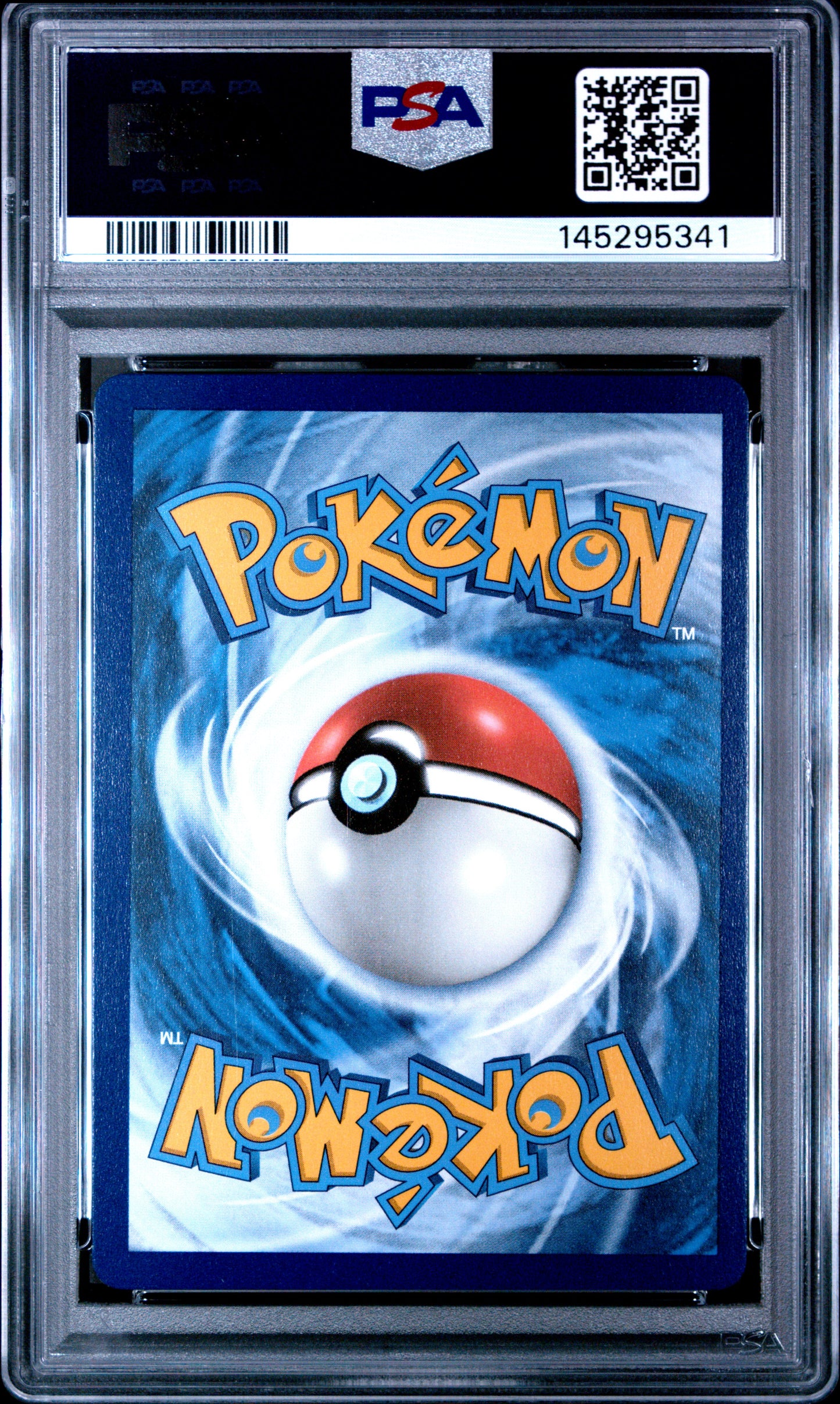 2023 Pokemon Sword and Shield Crown Zenith Fa/pikachu Crown Zenith #160 PSA 8