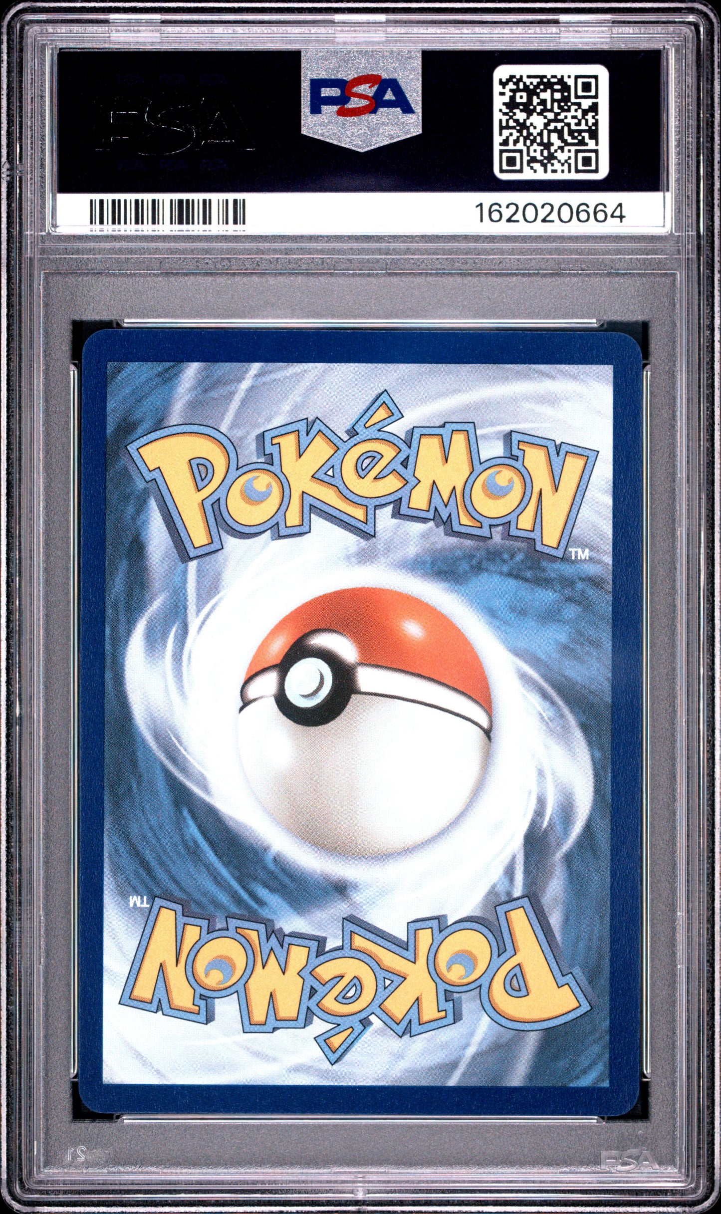 2026 POKEMON ASC EN-ASCENDED HEROES TEAM ROCKET'S MIMIKYU ILLUSTRATION RARE #238 PSA 10 - Back