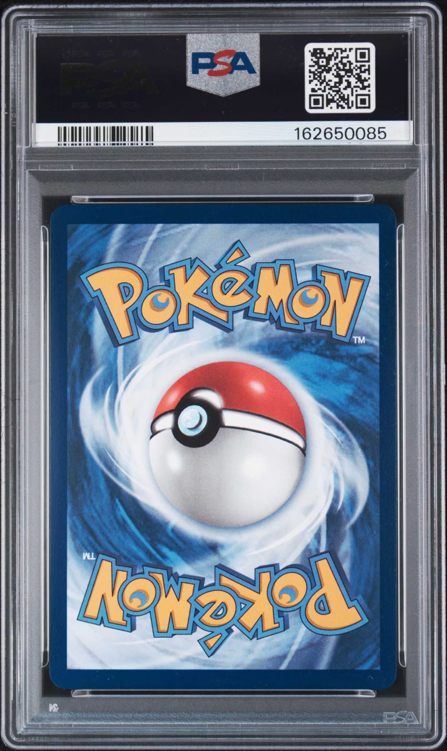 2026 POKEMON ASC EN-ASCENDED HEROES PIKACHU ex SPECIAL ILLUSTRATION RARE #276 PSA 9 - Back