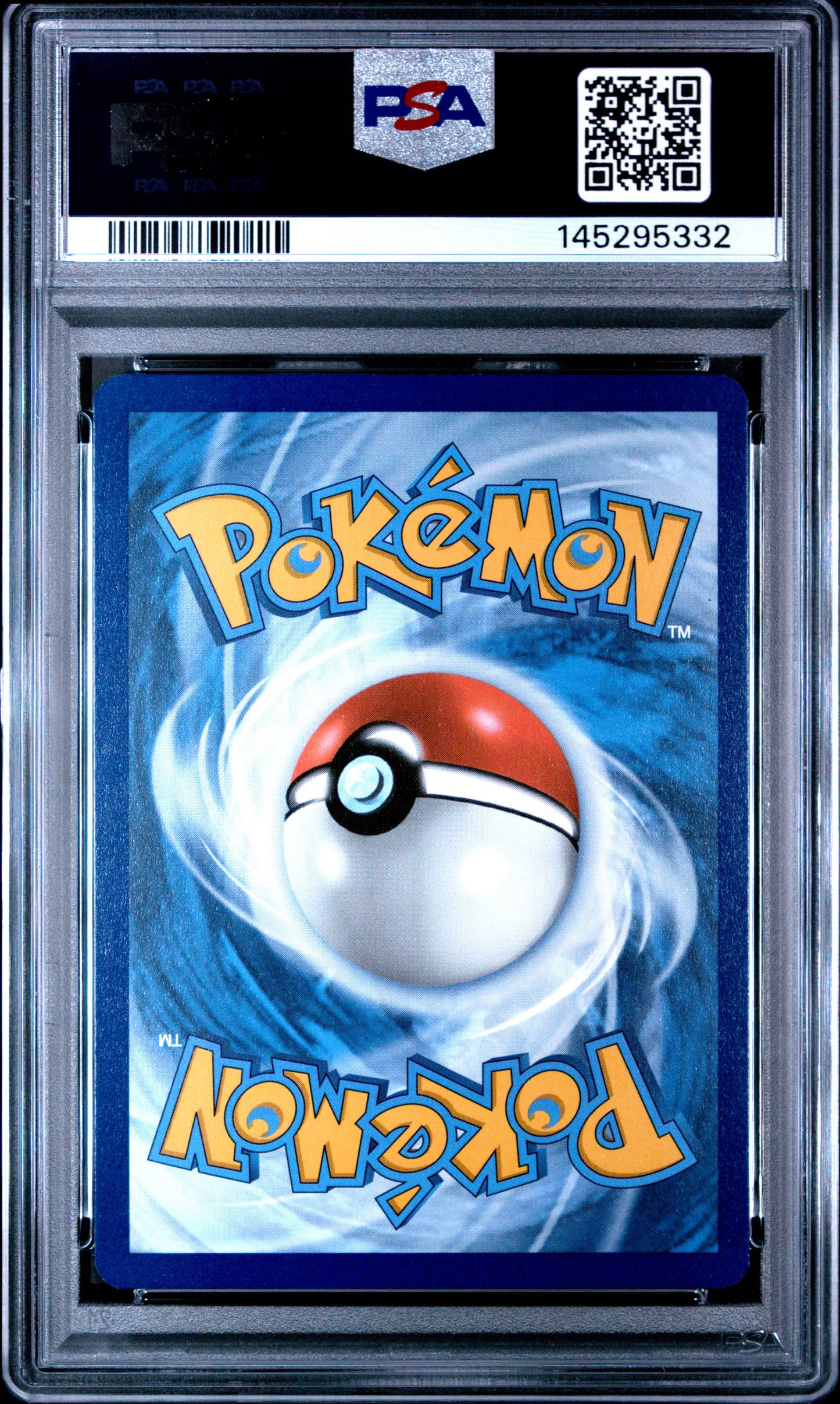 2025 Pokemon Wht En-White Flare Woobat Illustration Rare #119 PSA 9