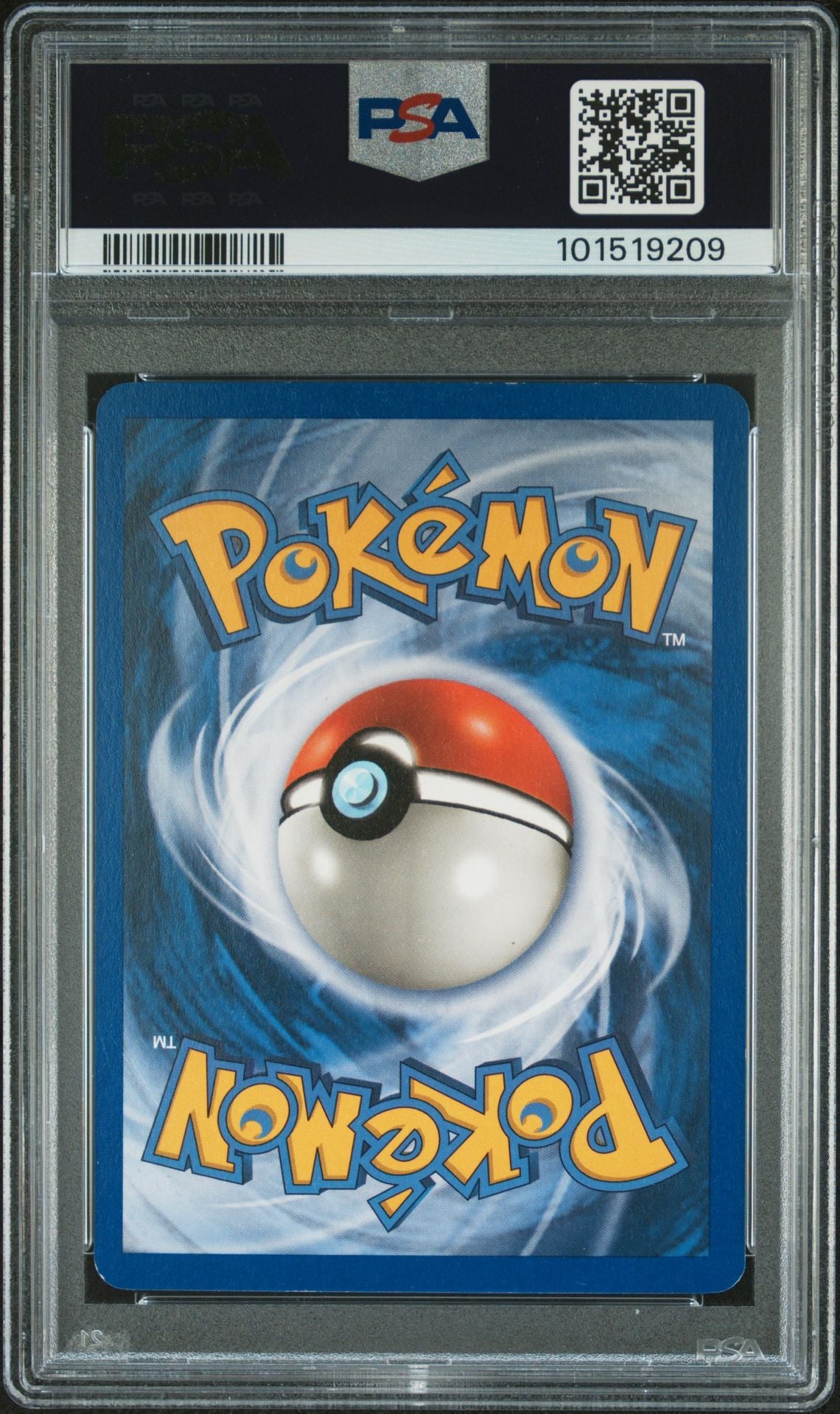 2003 Pokemon Ex Ruby & Sapphire #99 Lapras Ex-Holo PSA 7