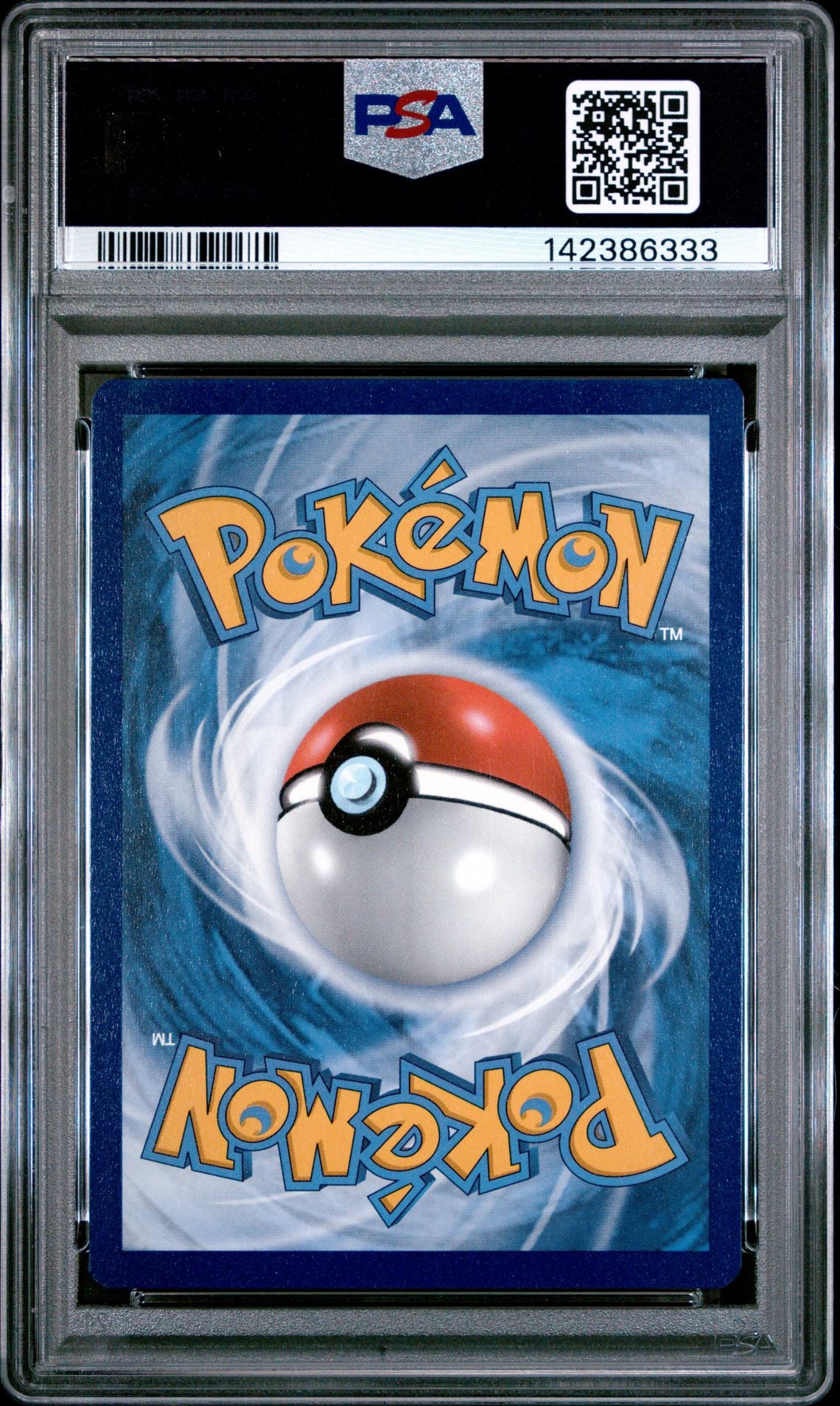 2021 Pokemon Swsh Black Star Promo #182 Full Art/Vaporeon Vmax Vaporeon Vmax Premium Collection PSA 9