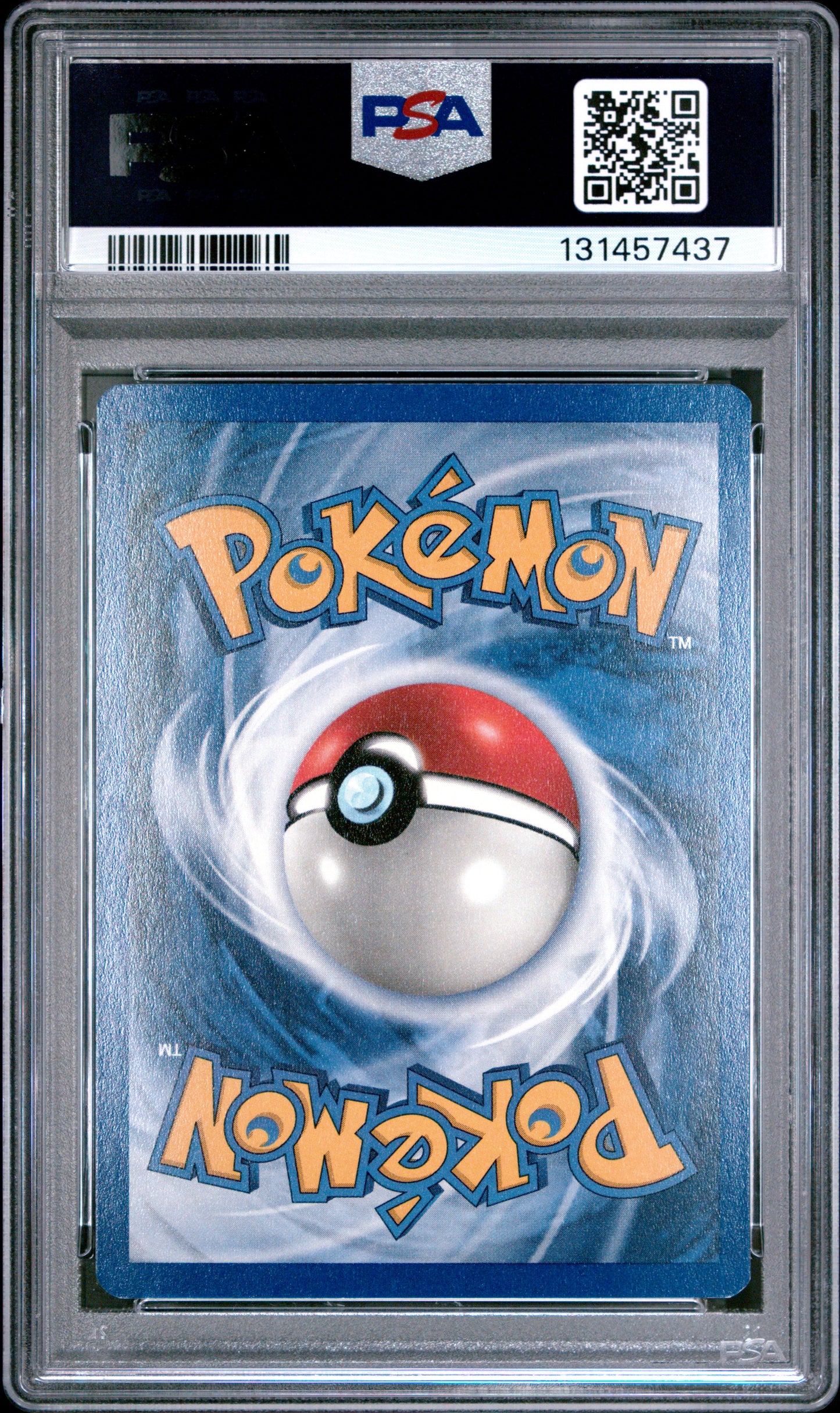 1999 Pokemon Fossil #2 Articuno-Holo PSA 7