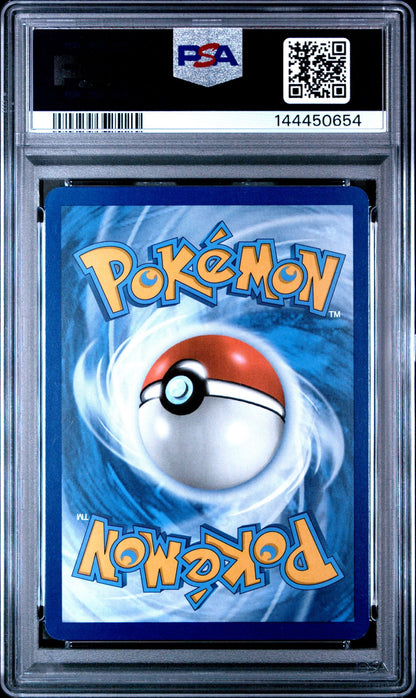 2024 Pokemon Paf En-Paldean Fates #233 Gardevoir Ex Special Illustration Rare PSA 8