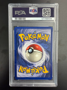 1999 POKEMON JUNGLE NIDOQUEEN-HOLO 1ST EDITION #7 PSA 9