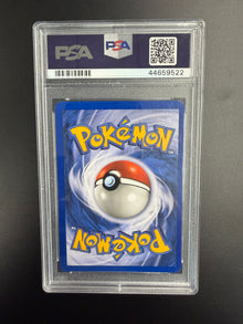 1999 POKEMON GAME MEWTWO-HOLO #10 PSA 9