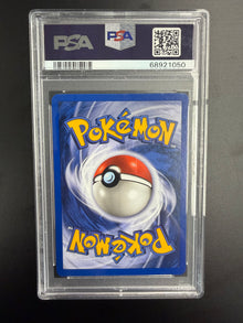 2000 POKEMON NEO GENESIS 1ST EDITION AMPHAROS-HOLO 1ST EDITION #1 PSA 9