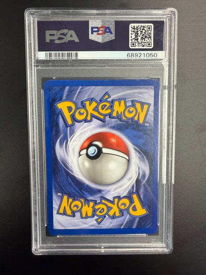 2000 POKEMON NEO GENESIS 1ST EDITION AMPHAROS-HOLO 1ST EDITION #1 PSA 9