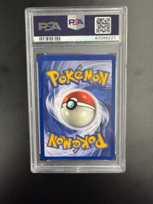 1999 POKEMON JUNGLE JOLTEON-HOLO #4 PSA 9