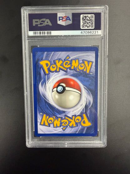 1999 POKEMON JUNGLE JOLTEON-HOLO #4 PSA 9
