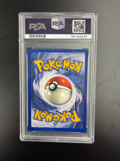 1999 POKEMON JUNGLE SCYTHER-HOLO #10 PSA 9