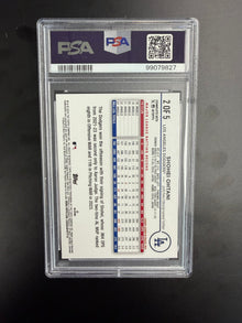 2024 Topps All-Star Game Complete Set Image Variations Shohei Ohtani #2 PSA 10