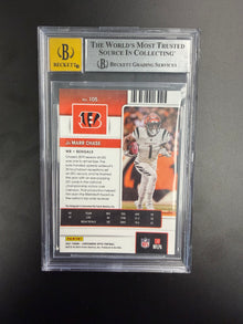 2021 Panini Contenders Optic #105 Ja'Marr Chase BGS 9/10