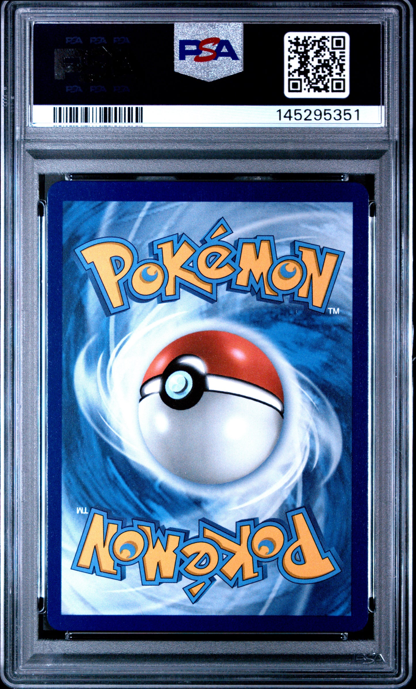 2025 Pokemon Pfl En-Phantasmal Flames Empoleon Ex Ultra Rare #114 PSA 10