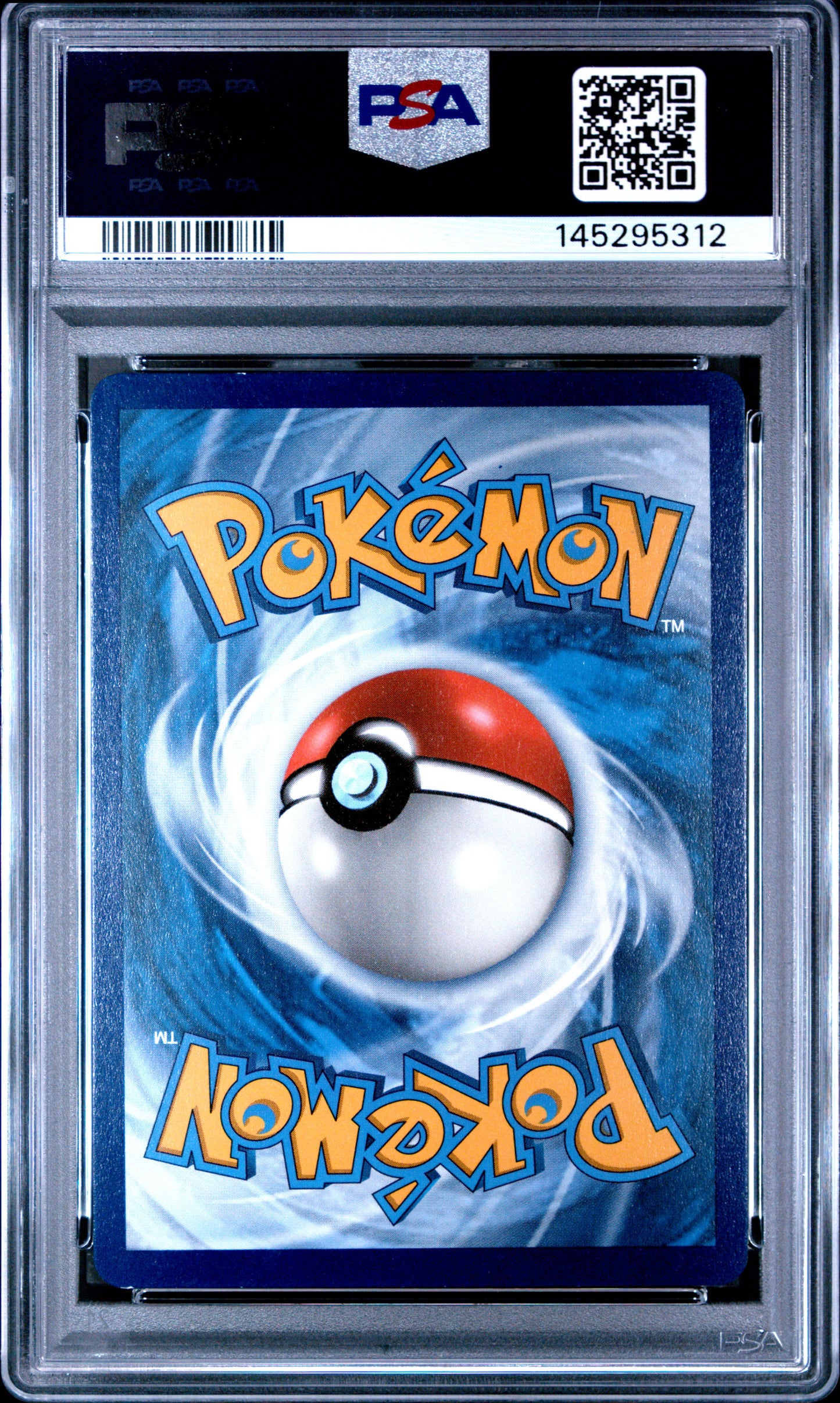 2019 Pokemon Sm Black Star Promo Gyarados Gx Promo-Hidden Fates Tins #SM212 PSA 8