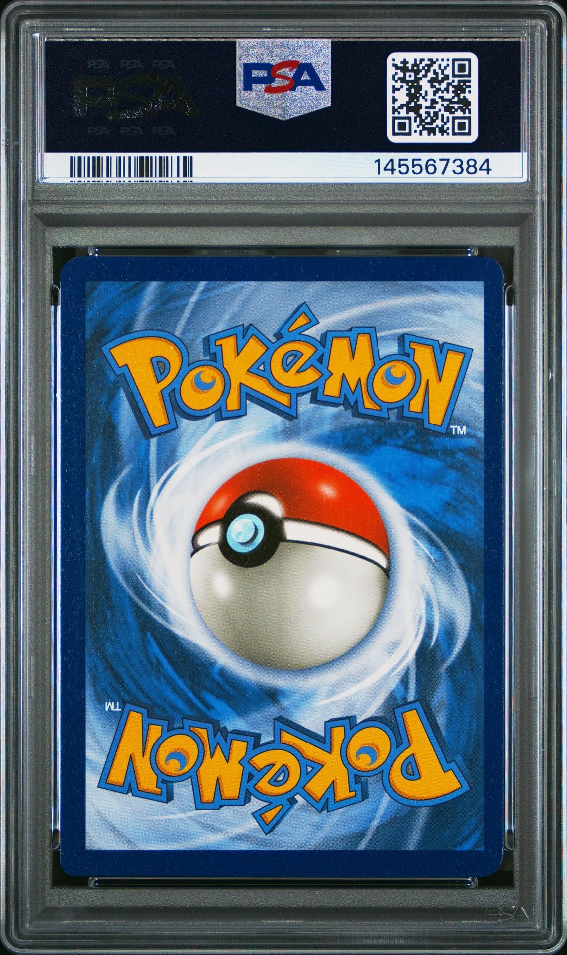 2020 Pokemon Sm Black Star Promo #SM241 Umbreon & Darkrai Gx Tag Team Powers Collection PSA 9