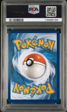 2023 POKEMON PAL EN-PALDEA EVOLVED ARCTIBAX ILLUSTRATION RARE #209 PSA 10 - Back