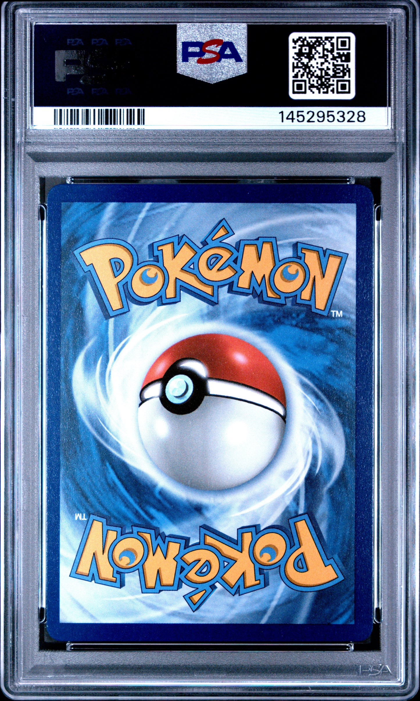 2025 POKEMON MEG EN-MEGA EVOLUTION SHROODLE ILLUSTRATION RARE #149 PSA 10 - Back