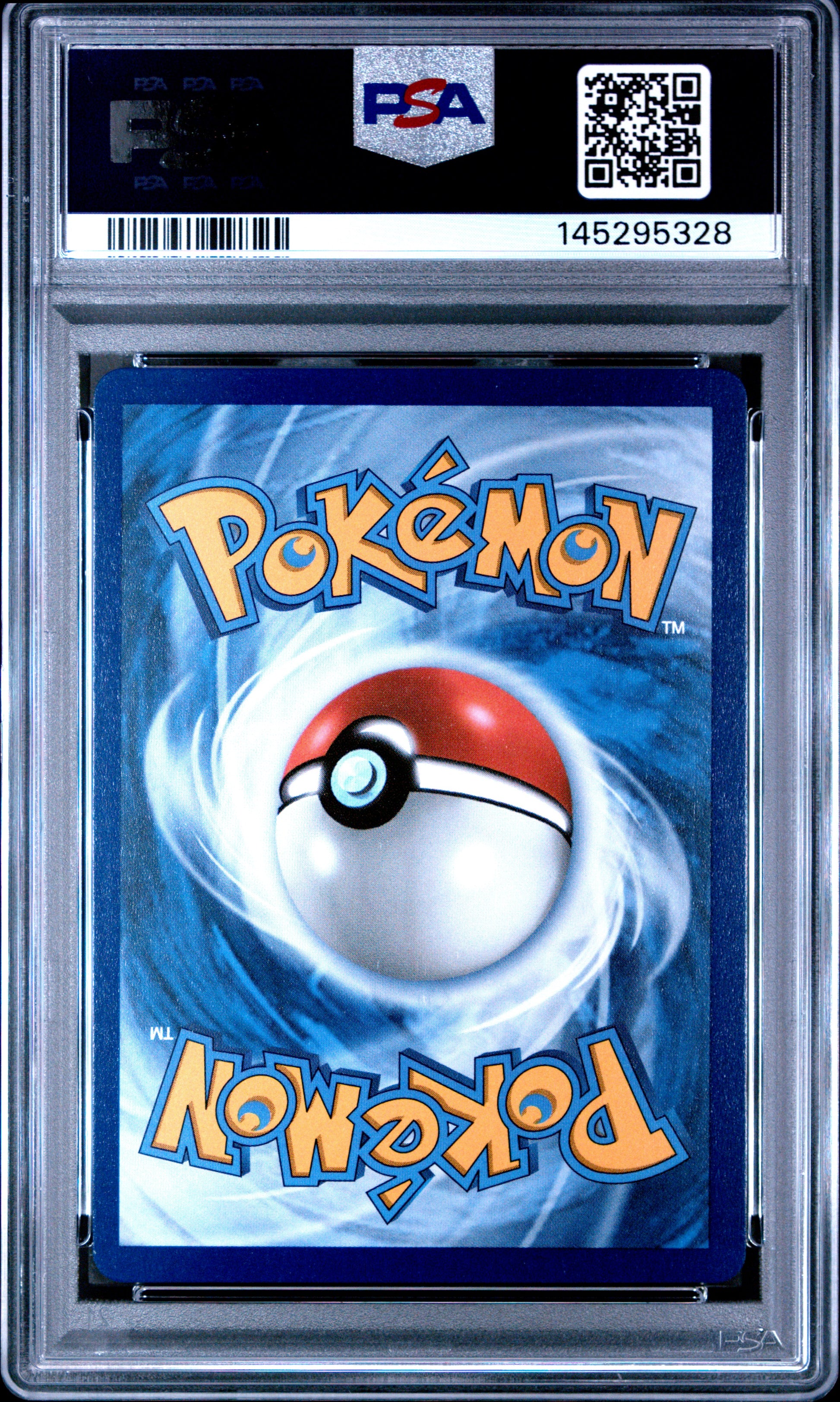 2025 POKEMON MEG EN-MEGA EVOLUTION SHROODLE ILLUSTRATION RARE #149 PSA 10 - Back