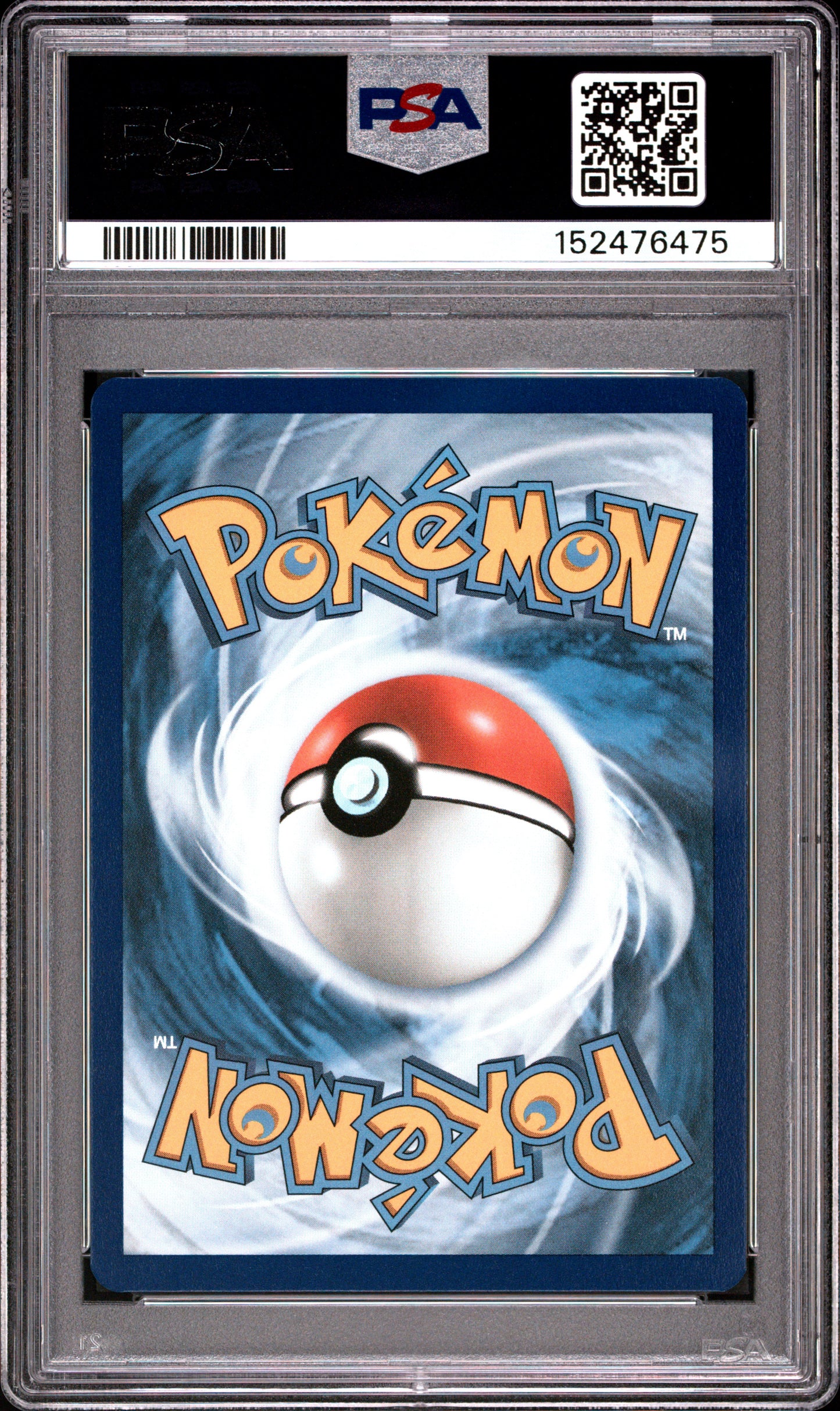 2025 POKEMON PFL EN-PHANTASMAL FLAMES MEGA CHARIZARD X ex #013 PSA 10 - Back