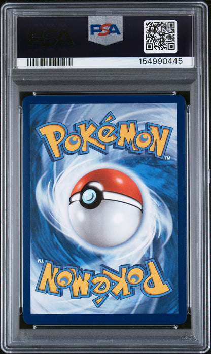 2026 POKEMON ASC EN-ASCENDED HEROES TOGEKISS ILLUSTRATION RARE #235 PSA 9 - Back