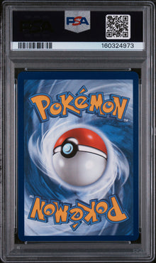 2026 POKEMON ASC EN-ASCENDED HEROES PSYDUCK ILLUSTRATION RARE #226 PSA 10 - Back
