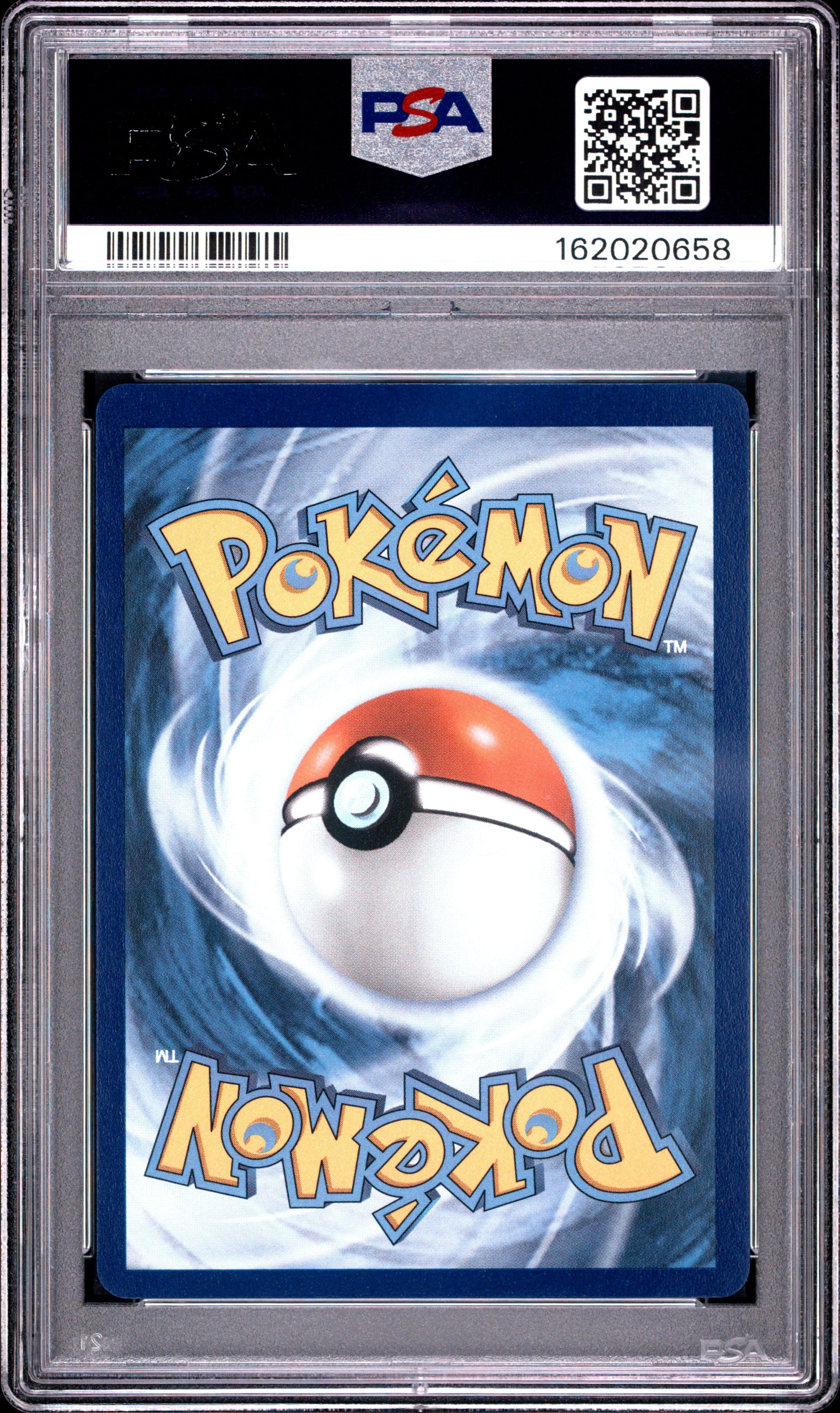 2026 POKEMON ASC EN-ASCENDED HEROES MARNIE'S GRIMMSNARL ex SPECIAL ILLUSTRATION RARE #287 PSA 8 - Back