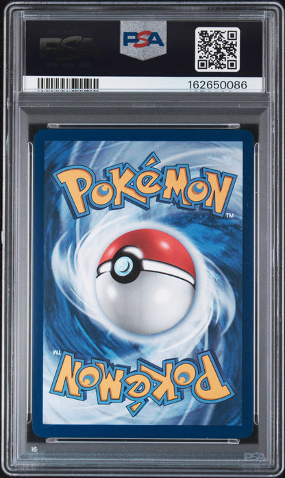 2026 POKEMON ASC EN-ASCENDED HEROES MEGA GENGAR ex SPECIAL ILLUSTRATION RARE #284 PSA 10 - Back