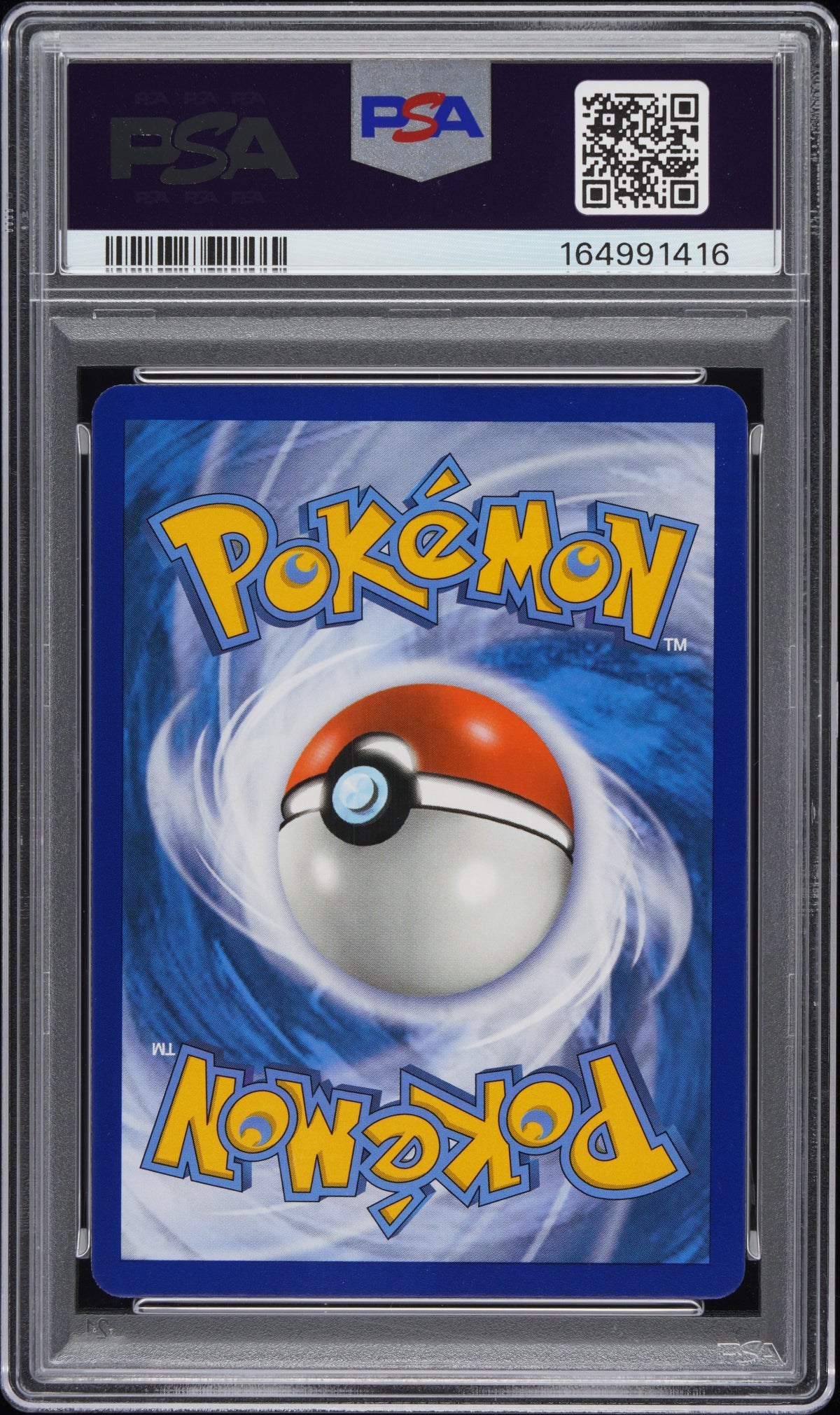 2019 POKEMON SUN & MOON COSMIC ECLIPSE ARCS/DLGA/PALKIA GX COSMIC ECLIPSE-FA #221 PSA 10 - Back