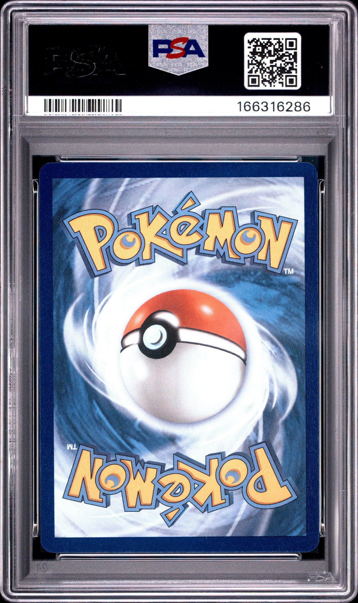 2026 POKEMON ASC EN-ASCENDED HEROES MEGA GENGAR ex MEGA ATTACK RARE #269 PSA 9 - Back