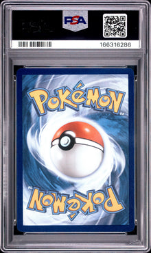 2026 POKEMON ASC EN-ASCENDED HEROES MEGA GENGAR ex MEGA ATTACK RARE #269 PSA 9 - Back