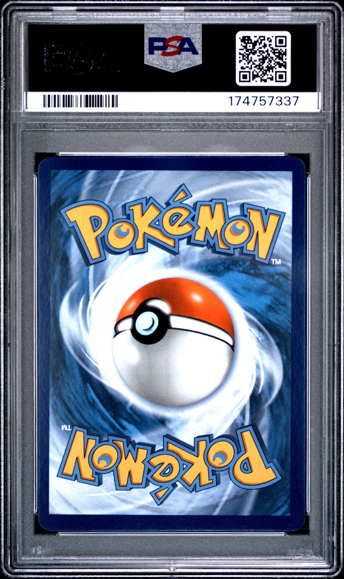 2026 POKEMON PBL EN-PITCH BLACK MEGA DARKRAI ex SPECIAL ILLUSTRATION RARE #116 PSA 10 - Back