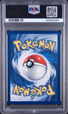 1999 POKEMON GAME PIDGEY 1ST EDITION #57 PSA 10 - Back