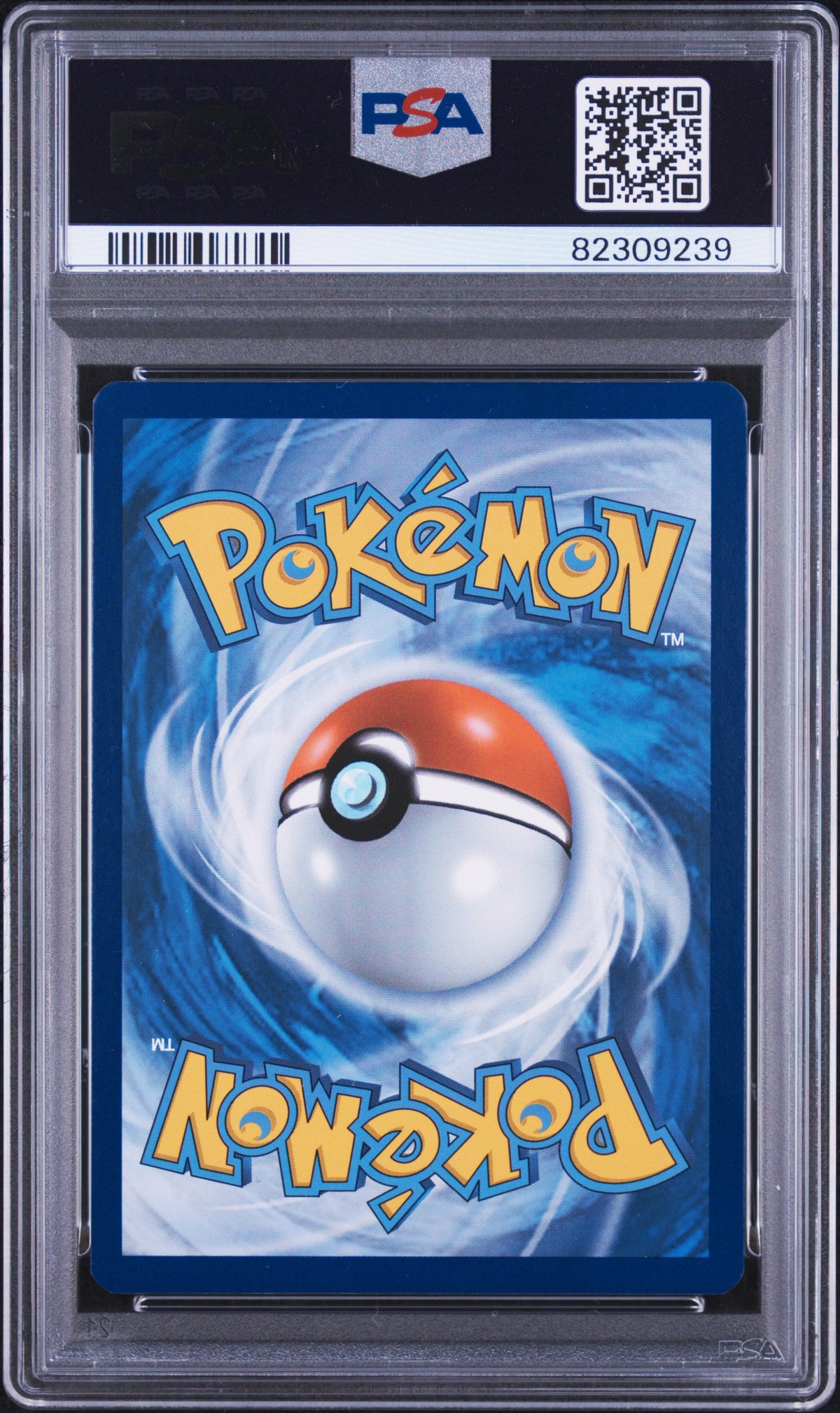 2016 POKEMON XY EVOLUTIONS CHARIZARD EX EVOLUTIONS #12 PSA 10 - Back