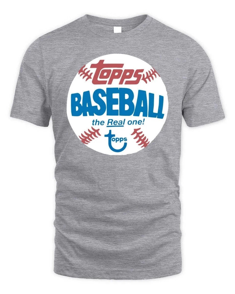 Topps Real One Baseball Youth T-Shirt