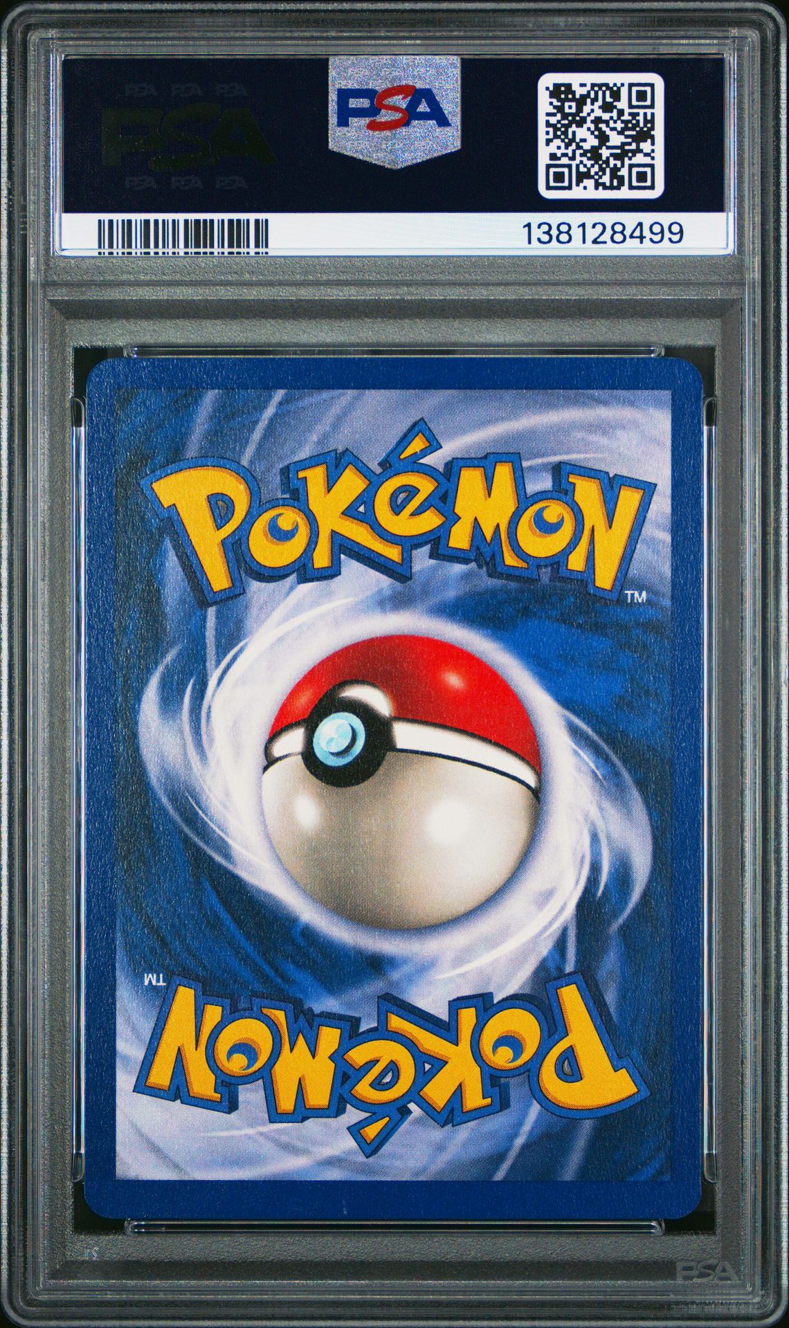 1999 Pokemon Game Rattata Shadowless #61 PSA 10